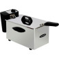 Freidora Orbegozo FDR35, 2000w, 3.5L, inox
