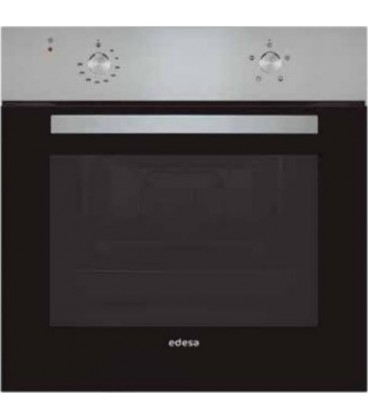 Horno Edesa EOE5010X, 65L, 4 programas