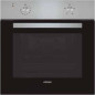 Horno Edesa EOE5010XA, 62L, Convencional, 60cm Horno Edesa EOE5010XA, 62L, Convencional, 60cm