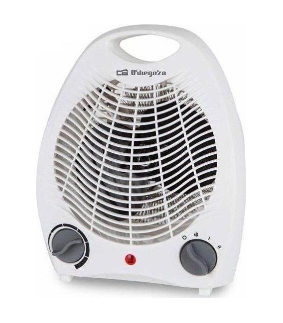 Termoventilador Orbegozo FH5115, 2000w, Compacto,