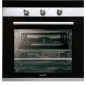 Horno Cata CM760ASBK, A, Inox, Multifunción, 50L,