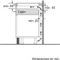 Induccion Balay 3EB939LQ, Modular