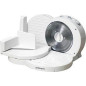 Cortafiambre Orbegozo MS4200, 150w, blanco, abate