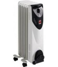 Radiador Aceite FM RW10, 1000w, 5 Elementos, Humid