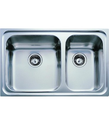 Fregadero Teka Classic 2C 80 1Ø Fregadero Teka Classic 2C 80 1Ø