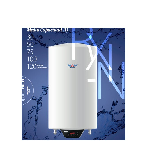 TERMO APARICI H100, 100L, Multiposicional