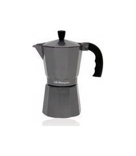 Cafetera Orbegozo KFS920, 9 tz, aluminio