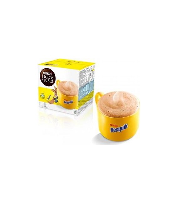 Capsula DG NESTLE 12395774, Nesquik