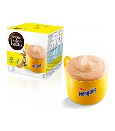 Capsula DG NESTLE 12395774, Nesquik