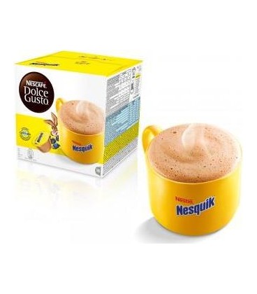 Capsula DG NESTLE 12395774, Nesquik Capsula DG NESTLE 12395774, Nesquik