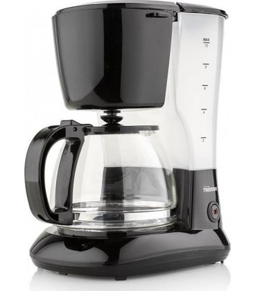 Cafetera goteo Tristar CM1245, 10-12TZ 15L NEGRO 7