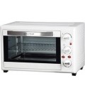 Mini Horno Grunkel HR28NRM, 28L, Negro