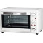 Mini Horno Grunkel HR28NRM, 28L, Negro