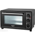 Mini-Horno Bastilipo ROMA, 23L, 1500w, Negro