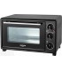 Mini-Horno Bastilipo ROMA, 23L, 1500w, Negro