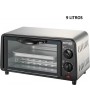 MINI HORNO TOSTADOR BASTILIPO TE-9-800 800W