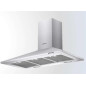 Campana Decorativa Candy CCE1191X, 90cm, 305m3/h Campana Decorativa Candy CCE1191X, 90cm, 305m3/h