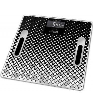 Bascula Baño Ufesa BE1855 ,150kg, pre 100gr, Slim Bascula Baño Ufesa BE1855 ,150kg, pre 100gr, Slim
