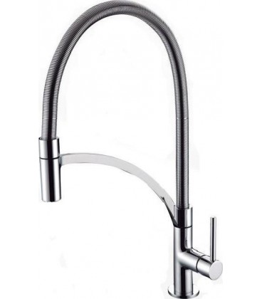Grifo Monomando Nova FR26, ALCOR,flexible, cromo Grifo Monomando Nova FR26, ALCOR,flexible, cromo