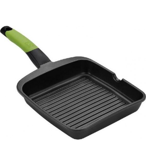 GRILL BRA A121456 22 CON RAYAS PRIOR VERDE