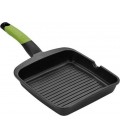 Grill Bra A121457, 28 con rayas prior verde