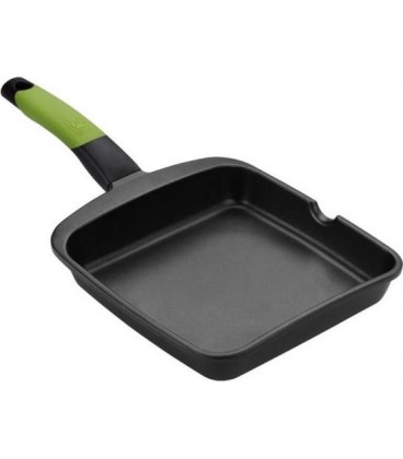 Grill Bra A121459, 28 sin rayas prior verde Grill Bra A121459, 28 sin rayas prior verde