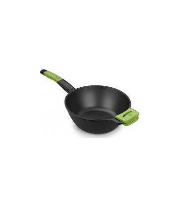 Wok Bra A121471, wok 28 prior verde