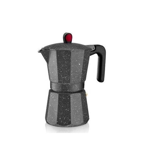 Cafetera Monix M861006, 6T, induction rock