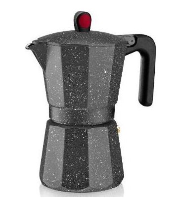 Cafetera Monix M861009, 9T Induction Rock Cafetera Monix M861009, 9T Induction Rock