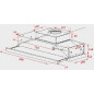 Campana Teka CNL9815PLUS, Extraible, inox