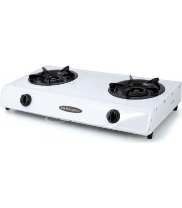 Hornillo Orbegozo FO2600, 2 fuegos, gas Hornillo Orbegozo FO2600, 2 fuegos, gas