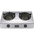 Hornillo Orbegozo FO2700, butano, 2 fuegos