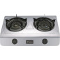 Hornillo Orbegozo FO2700, butano, 2 fuegos Hornillo Orbegozo FO2700, butano, 2 fuegos