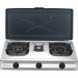 Hornillo Orbegozo FO3500, butano, 3fuegos Hornillo Orbegozo FO3500, butano, 3fuegos