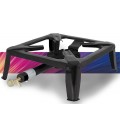 Hornillo Orbegozo FO6000, Quemador Hierro Fundido