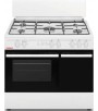 Cocina Corbero CC510GB90W, 5 fuegos, horno, 90cm, - JUAN LUCAS - TIENDAS  ACTIVA