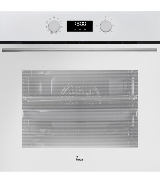 Teka HSB 625 P 70 L A+ Negro, Acero inoxidable