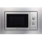 Microondas Cata MMA20X, 20L, Inox, Analogico, Gril