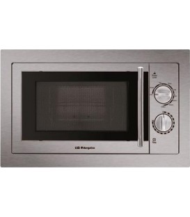 Microondas Orbegozo MIG2033, 20L, 700w, grill, i