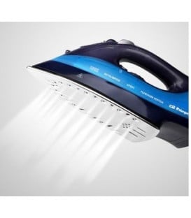 Plancha Vapor Orbegozo SV2680, 2600W, blanca, suex