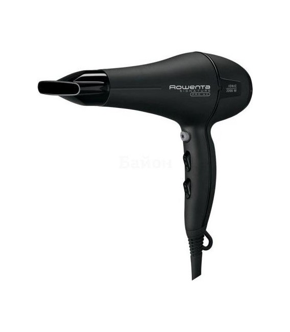 SECADOR PELO ROWENTA CV7810F0 SIGNATURE PRO BEAUTY