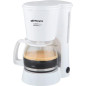 Cafetera Goteo Orbegozo CG4012, 6 tazas, 600w