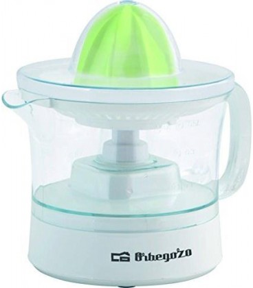 Exprimidor Orbegozo EP1510, 25w, 0.5L, doble sent Exprimidor Orbegozo EP1510, 25w, 0.5L, doble sent