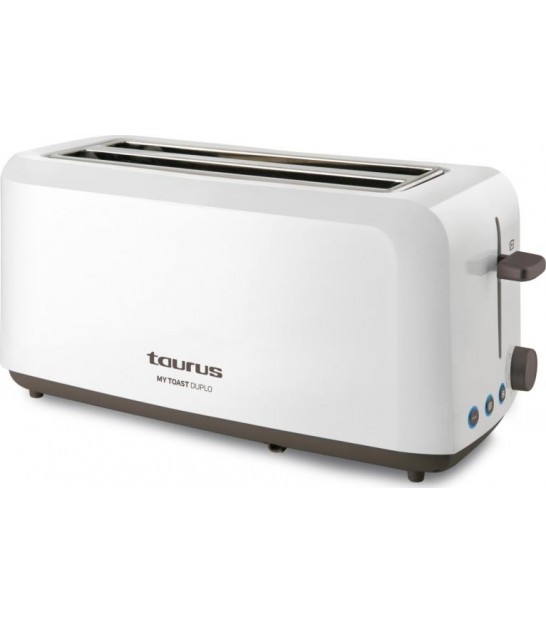 Tostador Taurus 961001000, My Toast II, 750w, 2 r - JUAN LUCAS