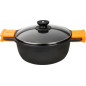 Cacerola Bra A270328, alta 28 c/t efficient Cacerola Bra A270328, alta 28 c/t efficient