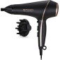 Secador Orbegozo SE2065, 2000w, 3 Niveles, Negro Secador Orbegozo SE2065, 2000w, 3 Niveles, Negro