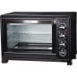 Mini Horno Grunkel HR38NRM, 38L, Negro