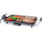 Plancha cocina Orbegozo TBC3000, ceramica, 2000wu