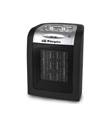 Termoventilador Orbegozo CR5017, 1500w, 2 posicion Termoventilador Orbegozo CR5017, 1500w, 2 posicion