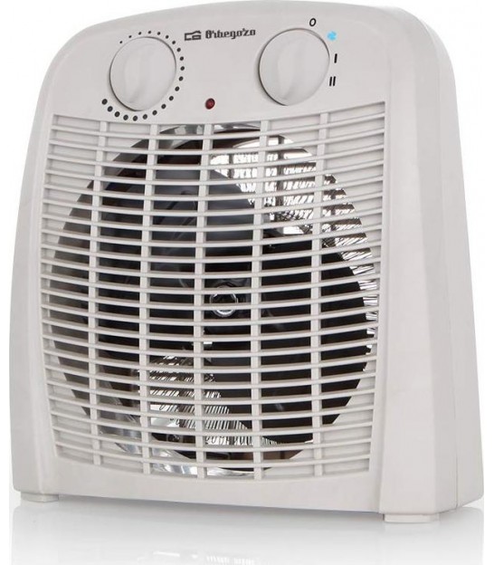 Orbegozo Calefactor RMN1575 1500W Gris